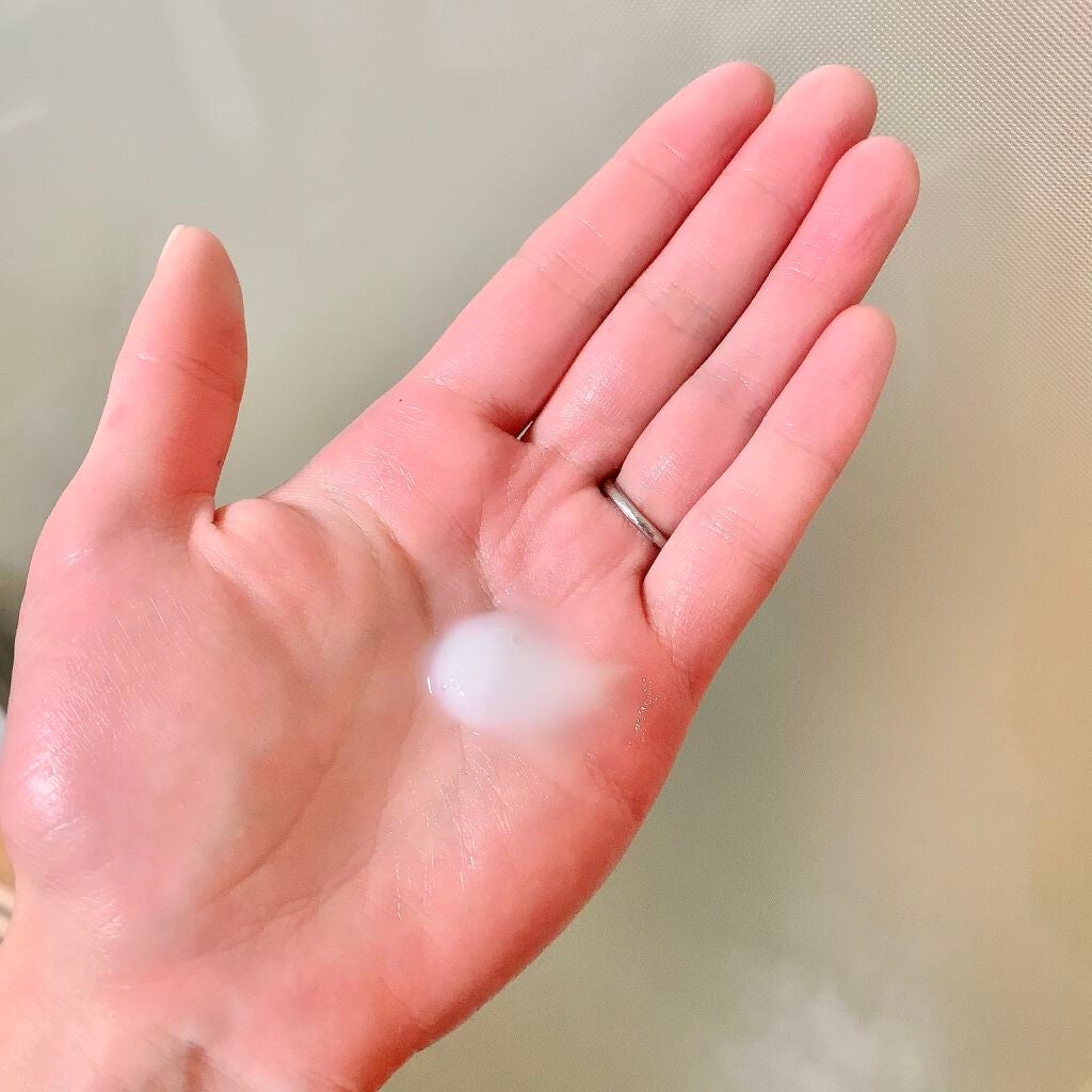 レッドB・Cスムージングクリーム/Dr.G/フェイスクリームを使ったクチコミ(2枚目)