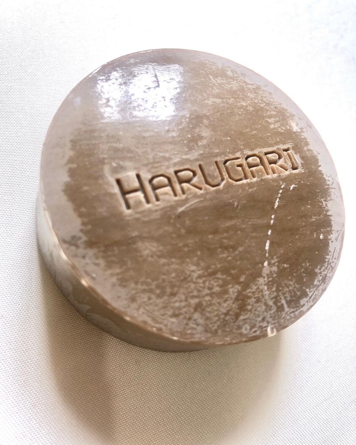 ラクトバチルスSP SOAP/HARUGARI/洗顔石鹸を使ったクチコミ(1枚目)