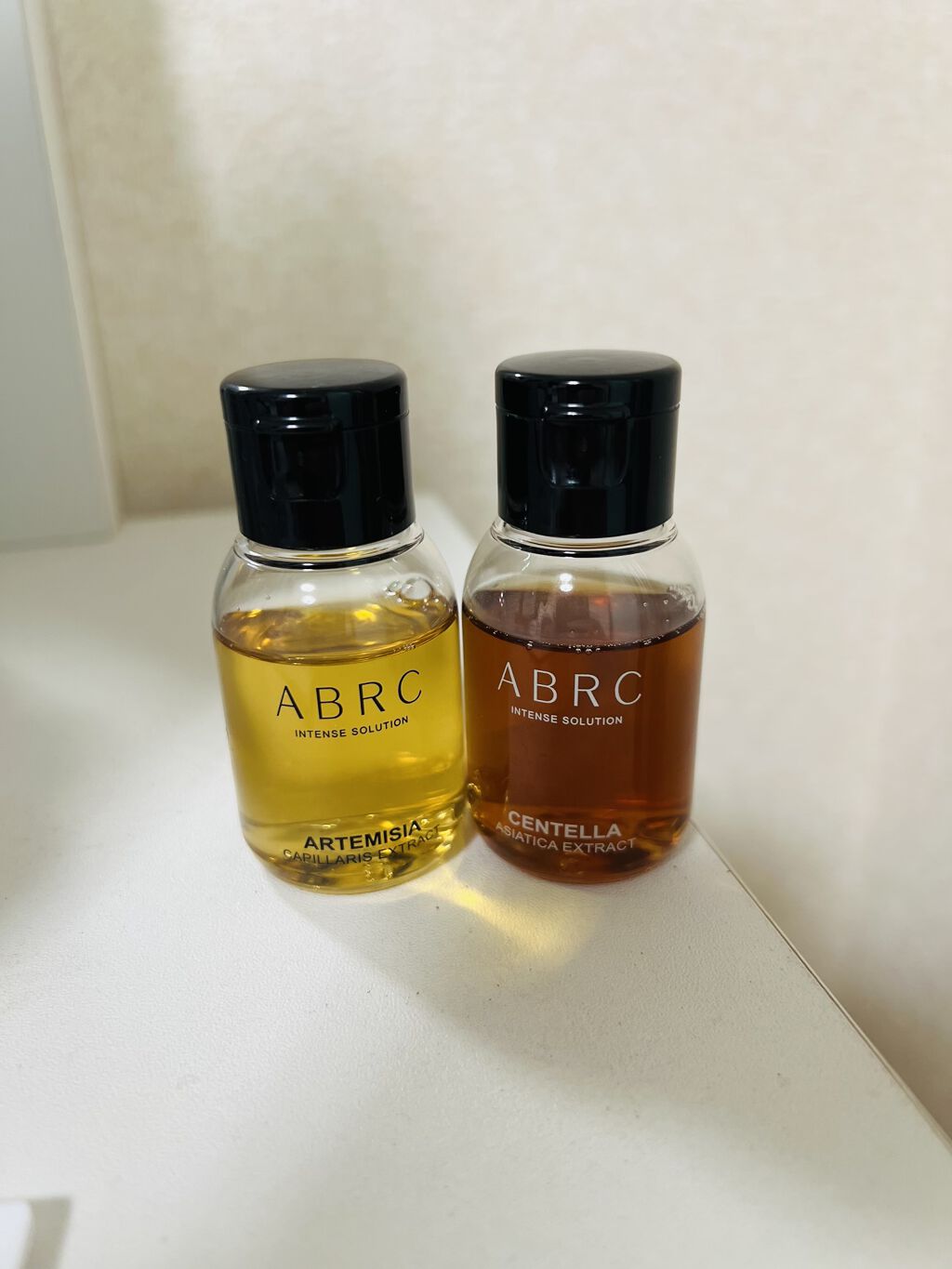 インテンスソリューション/ABRC/ブースター・導入液を使ったクチコミ（1枚目）