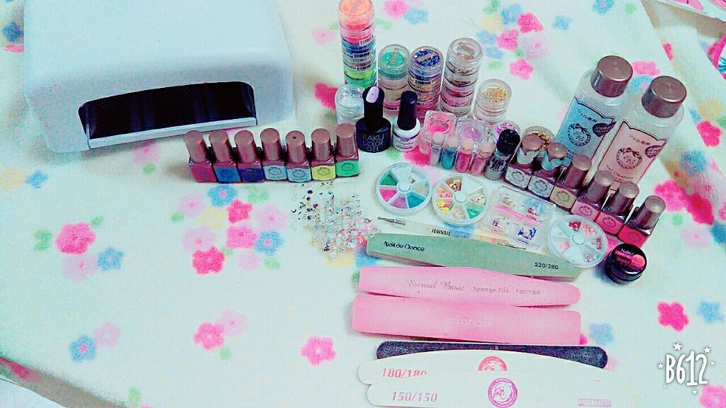 EB ボトルジェル トップ&ベース/eternal basic/ネイルトップコートを使ったクチコミ(1枚目)