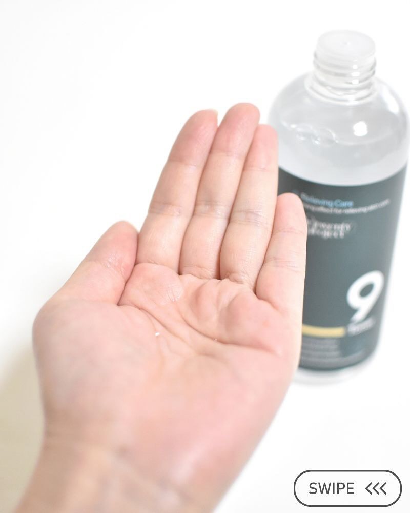 ナイントナー/Dr.Twenty Project/化粧水を使ったクチコミ（3枚目）