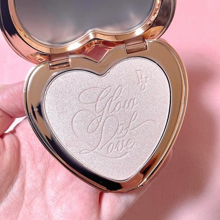 グロウオブラブハイライター 02 Eclat Amour(初回限定版パッケージ)/Peony/パウダーハイライトの画像