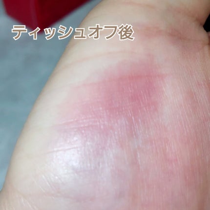 ケイト リップモンスター/KATE/口紅を使ったクチコミ(4枚目)