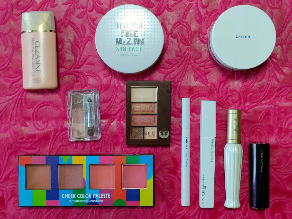 ミックスアイブロウ/キャンメイク/パウダーアイブロウを使ったクチコミ(8枚目)