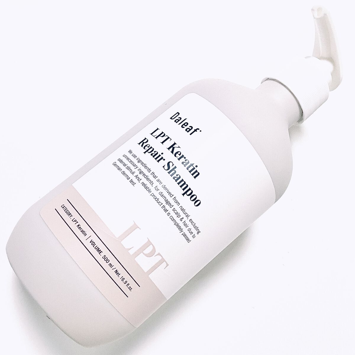 ヘアパック in ミスト/Daleaf/ヘアミルクを使ったクチコミ（2枚目）