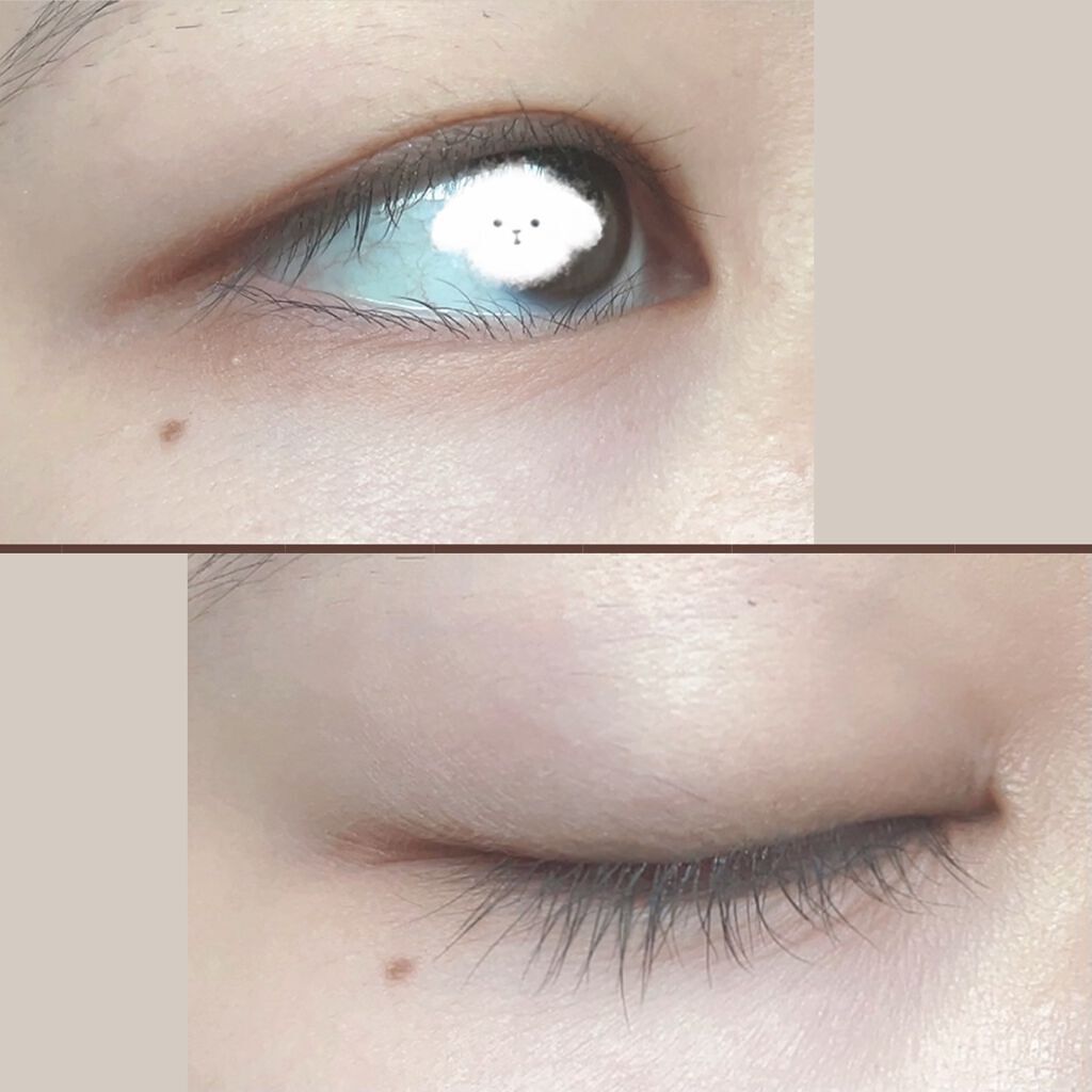 クリームチーク/キャンメイク/ジェル・クリームチークを使ったクチコミ(7枚目)