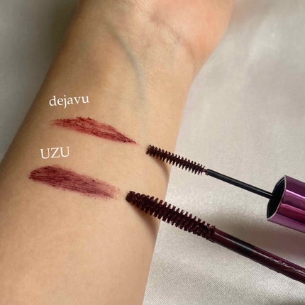 「塗るつけまつげ」自まつげ際立てタイプ/デジャヴュ/マスカラを使ったクチコミ(4枚目)