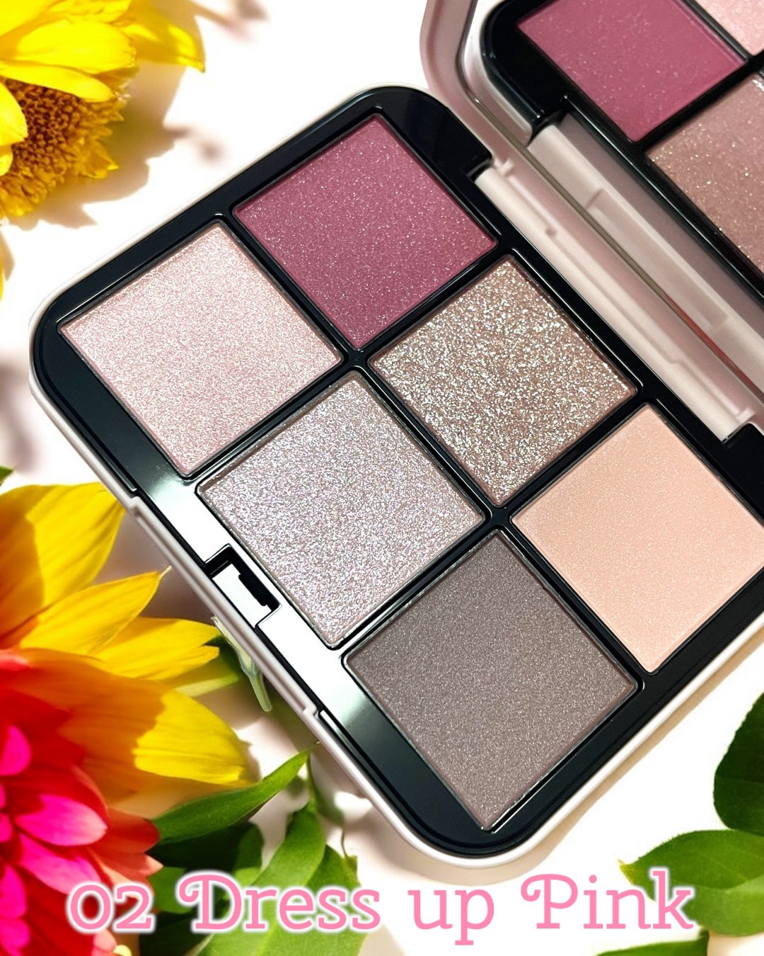 アイデザイナー n/SNIDEL BEAUTY/アイシャドウパレットを使ったクチコミ(3枚目)