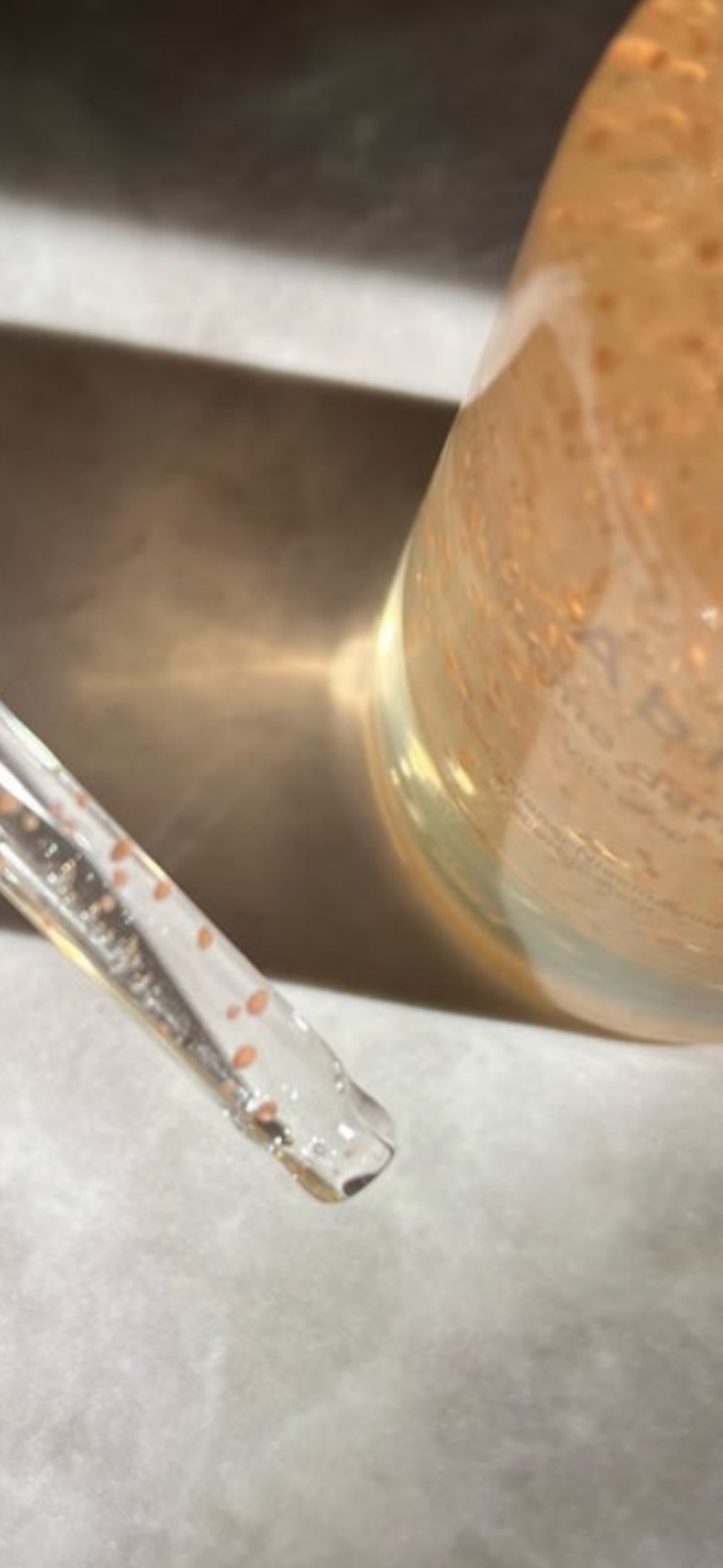 アビブ　グルタチオンソームダークスポットセラムビタドロップ/Abib /美容液を使ったクチコミ（2枚目）