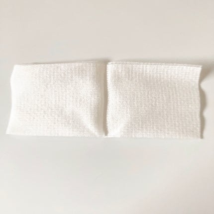 パッティングコットンパフ/チャコット・コスメティクス/コットンを使ったクチコミ(3枚目)