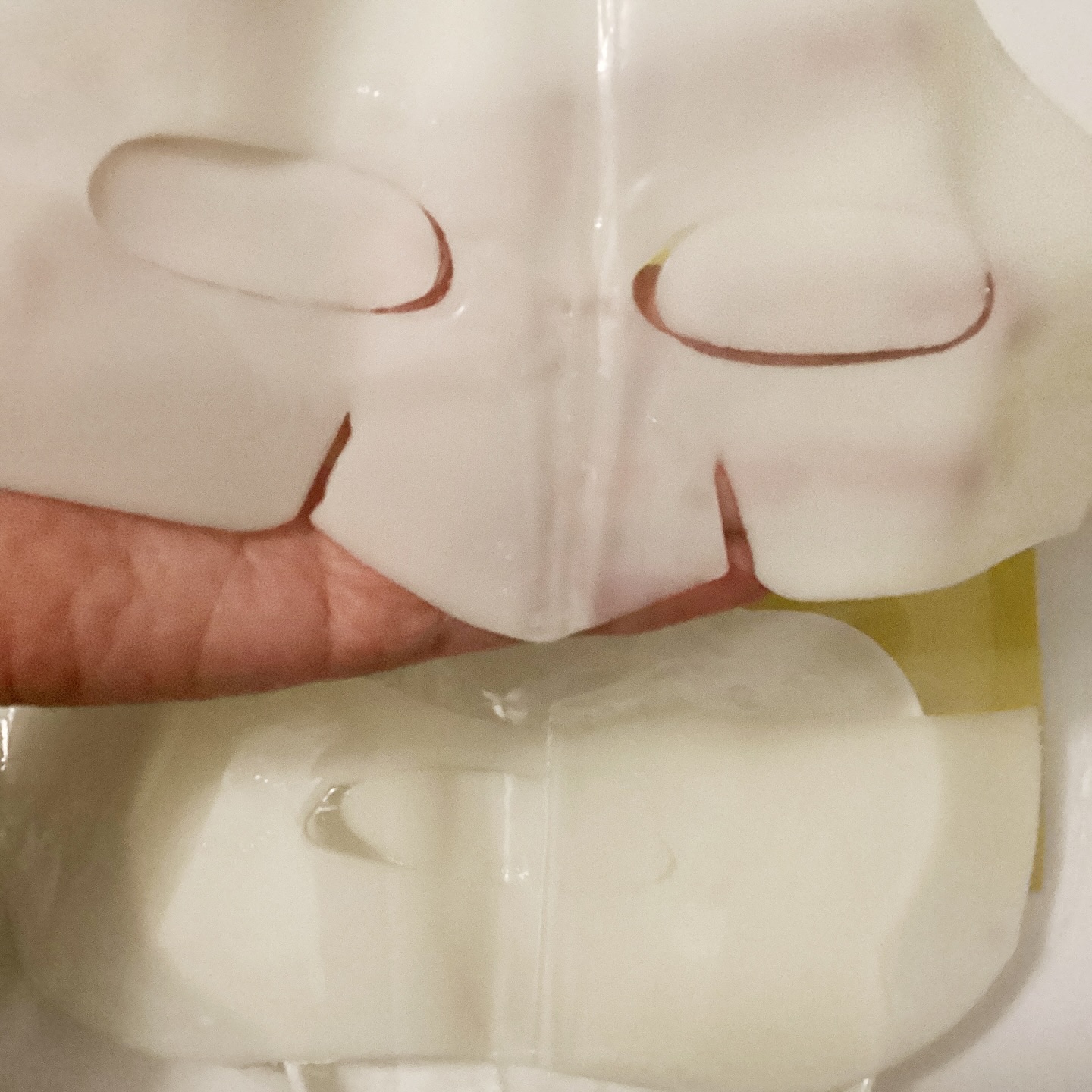 ビタナイアシンアミド リアルディープマスク/Biodance/シートマスク・パックを使ったクチコミ（3枚目）