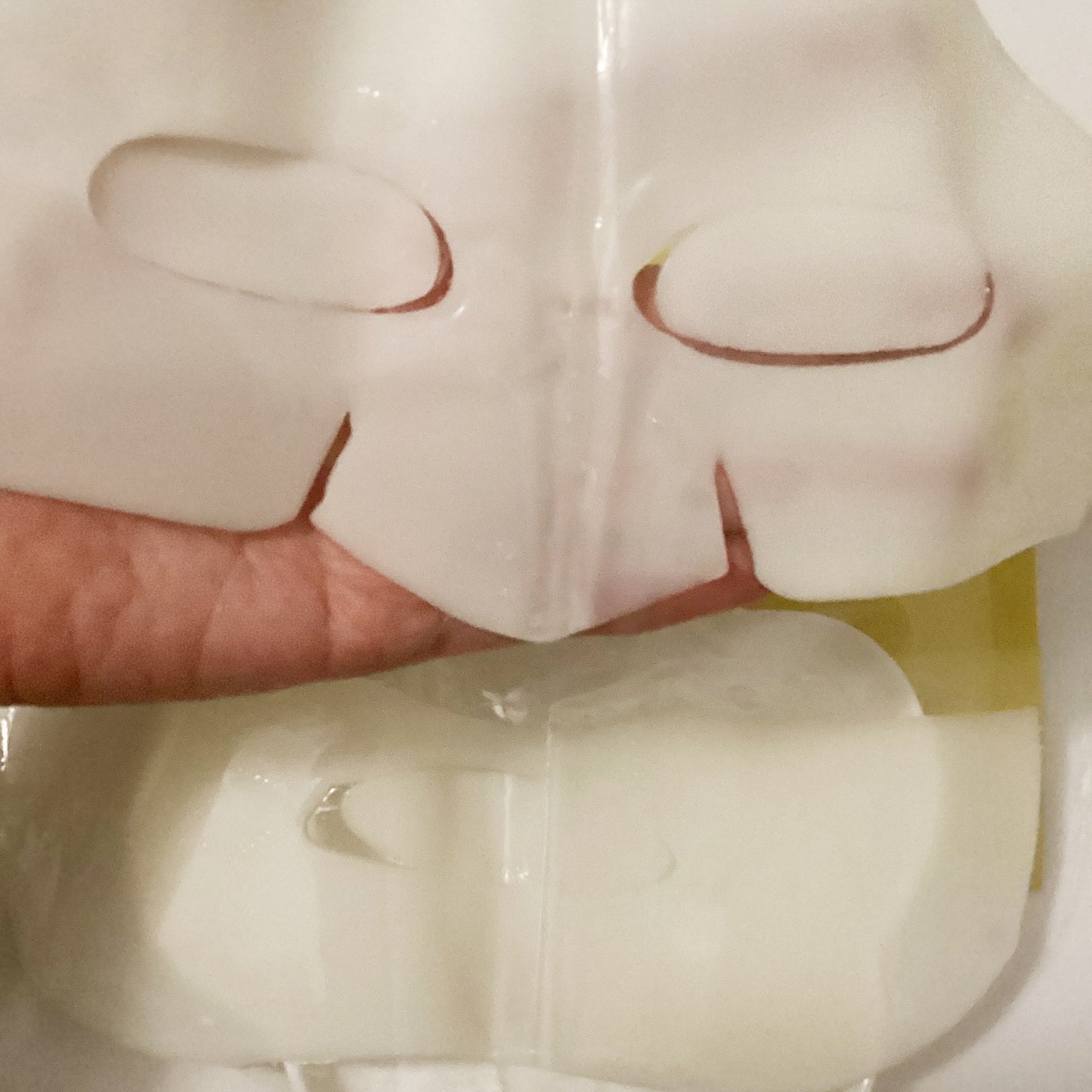 ビタナイアシンアミド リアルディープマスク/Biodance/シートマスク・パックを使ったクチコミ(3枚目)