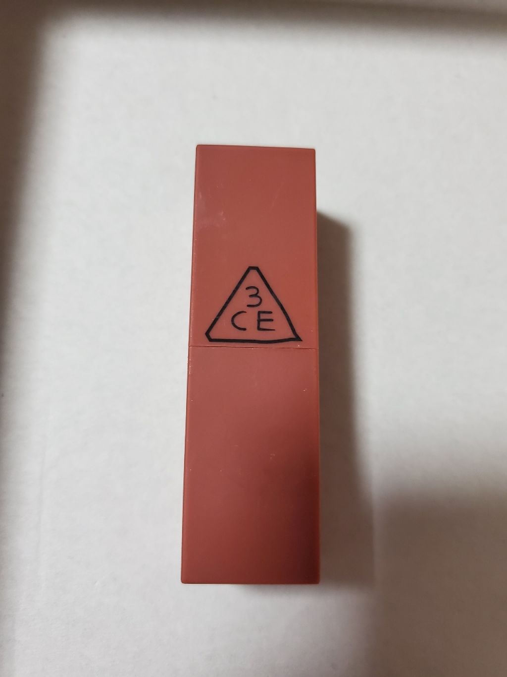 3CE MOOD RECIPE LIP COLOR/3CE/口紅を使ったクチコミ（1枚目）