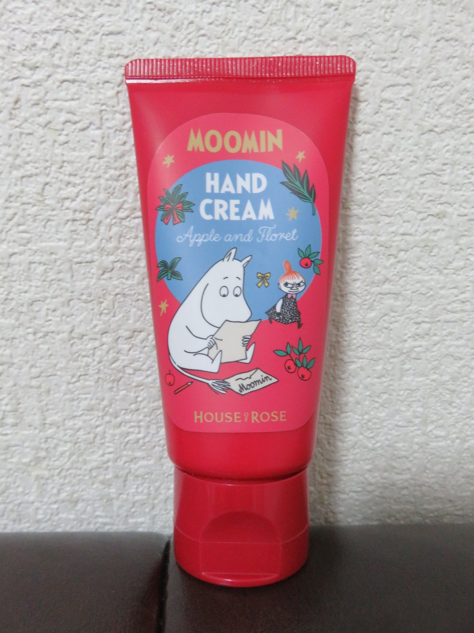 ムーミン ハンドケアギフト AF/ハウス オブ ローゼ/その他キットセットを使ったクチコミ（3枚目）