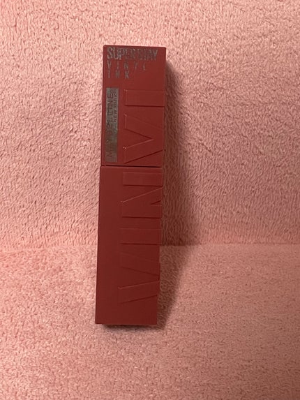 SPステイ ヴィニルインク/MAYBELLINE NEW YORK/口紅を使ったクチコミ(1枚目)