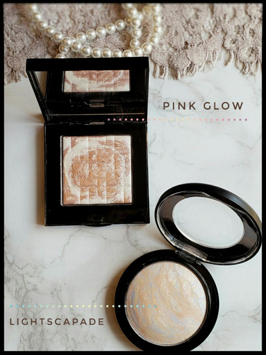 M·A·C ミネラライズ スキンフィニッシュ/M・A・C/パウダーハイライトを使ったクチコミ(2枚目)