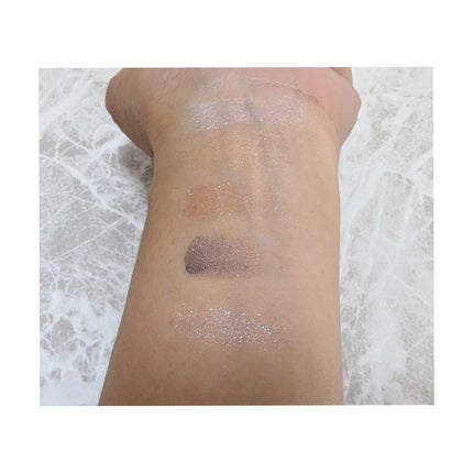 ジルスチュアート ブルームクチュール アイズ/JILL STUART/アイシャドウパレットを使ったクチコミ(3枚目)