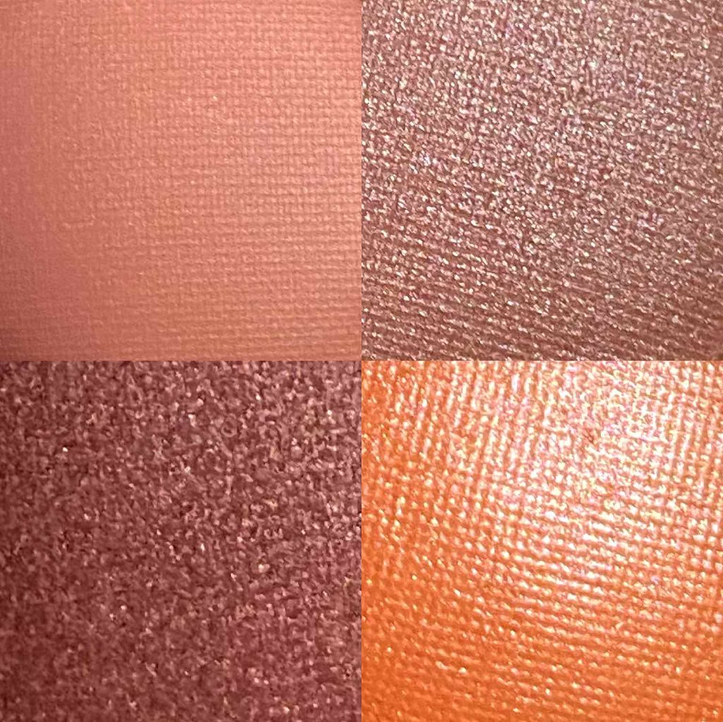 レ キャトル オンブル/CHANEL/アイシャドウパレットを使ったクチコミ(2枚目)