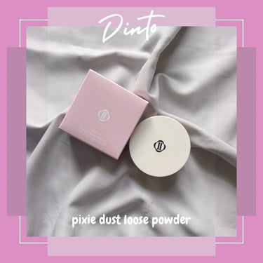 🩷Dinto
🩷pixie dust loose powder
🩷012 pink pixie
.
【PR】本投稿は商品を無償提供により作成致しました。
.
パフは毛足が短めのタイプで、パフ置くところが