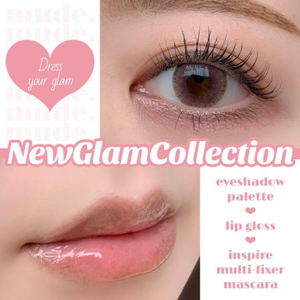 MELANGE 1day/MELANGE BY MAGICCOLOR/ワンデー(1DAY)カラコンを使ったクチコミ(1枚目)