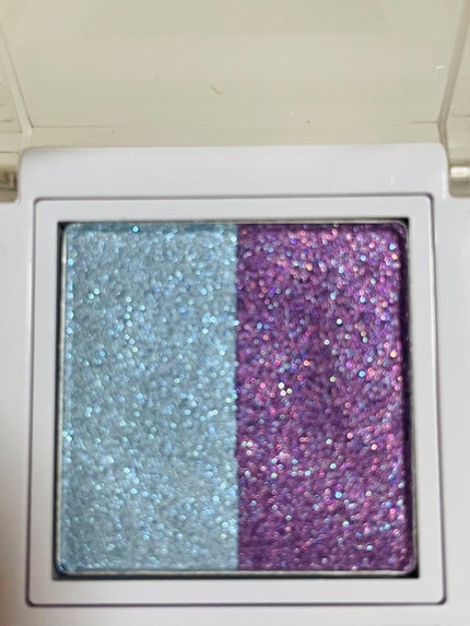 ラメシャワーシャドウ/funme+ME/ジェル・クリームアイシャドウを使ったクチコミ(4枚目)