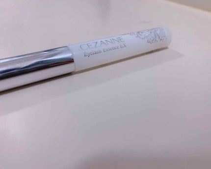 まつげ美容液EX/CEZANNE/まつげ美容液を使ったクチコミ(1枚目)