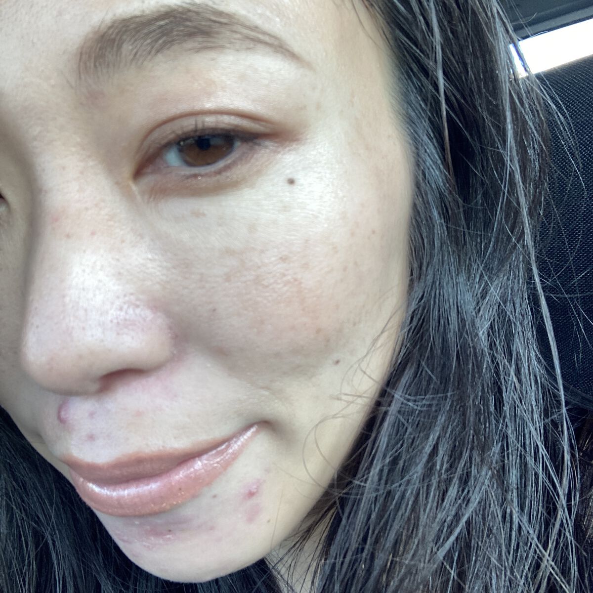 スモール アイシャドウ/M・A・C/単色アイシャドウを使ったクチコミ（2枚目）