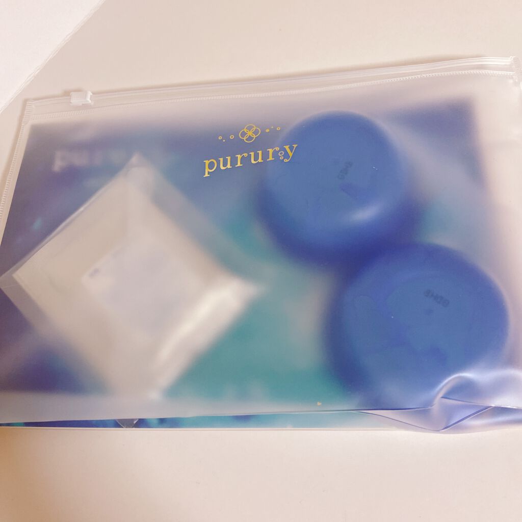 炭酸パック プルリ/ウツクシア/洗い流すパック・マスクを使ったクチコミ（1枚目）