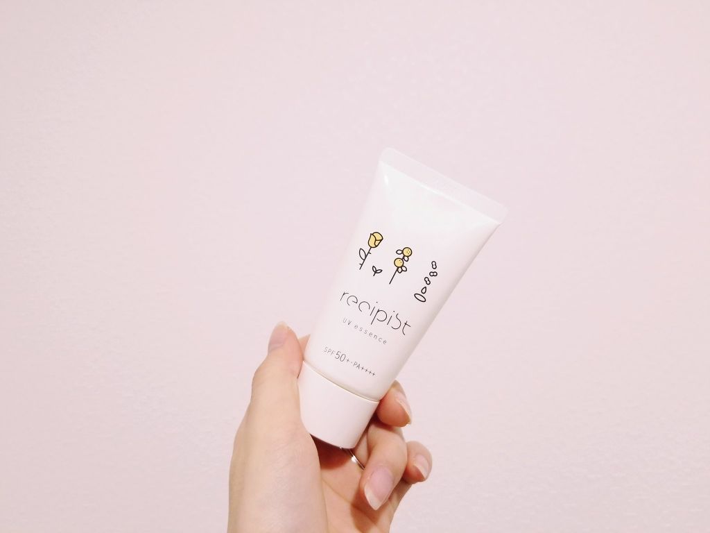 さらっとなめらか日やけ止め/レシピスト/日焼け止め・UVケアを使ったクチコミ（1枚目）