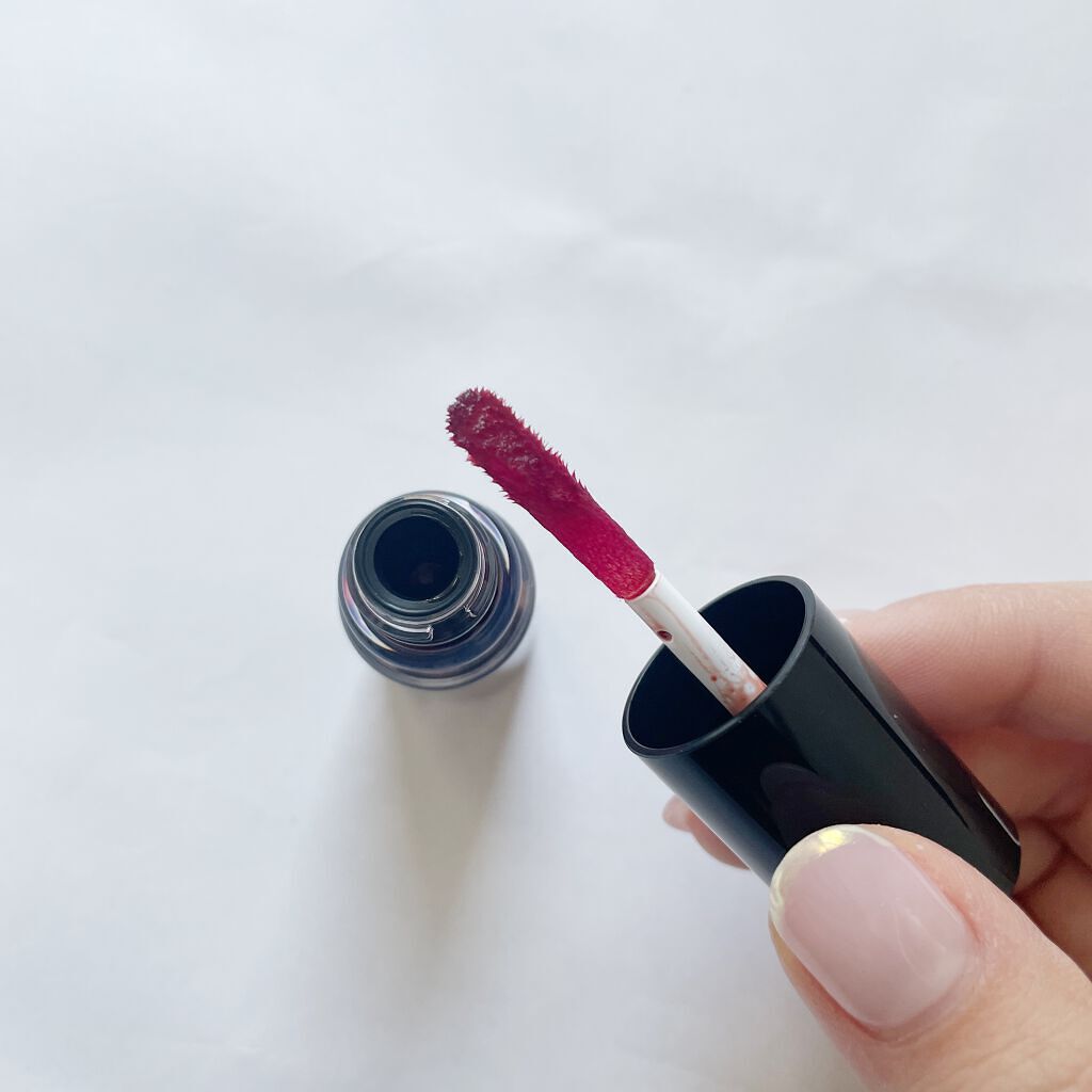 キャンディ ステイン/Visée/口紅を使ったクチコミ(2枚目)