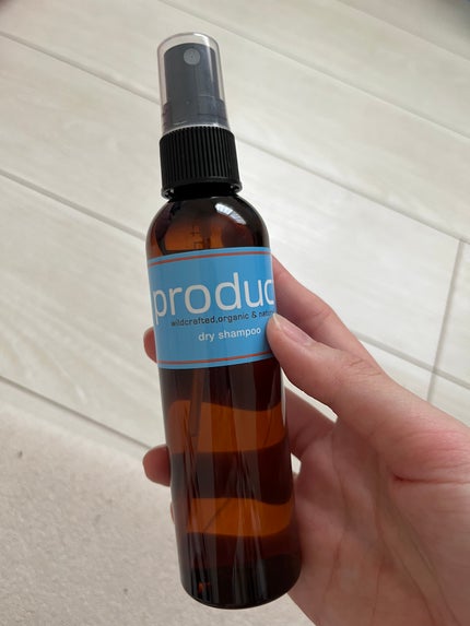 ドライシャンプー/ザ・プロダクト/ドライシャンプーを使ったクチコミ(1枚目)