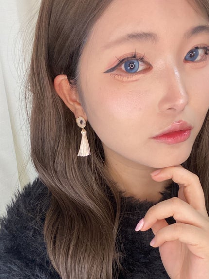 シルキースフレアイズ(マットタイプ)/キャンメイク/アイシャドウパレットを使ったクチコミ(4枚目)