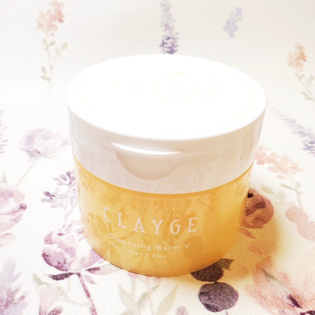 クレンジングバームV/CLAYGE/クレンジングバームを使ったクチコミ(1枚目)