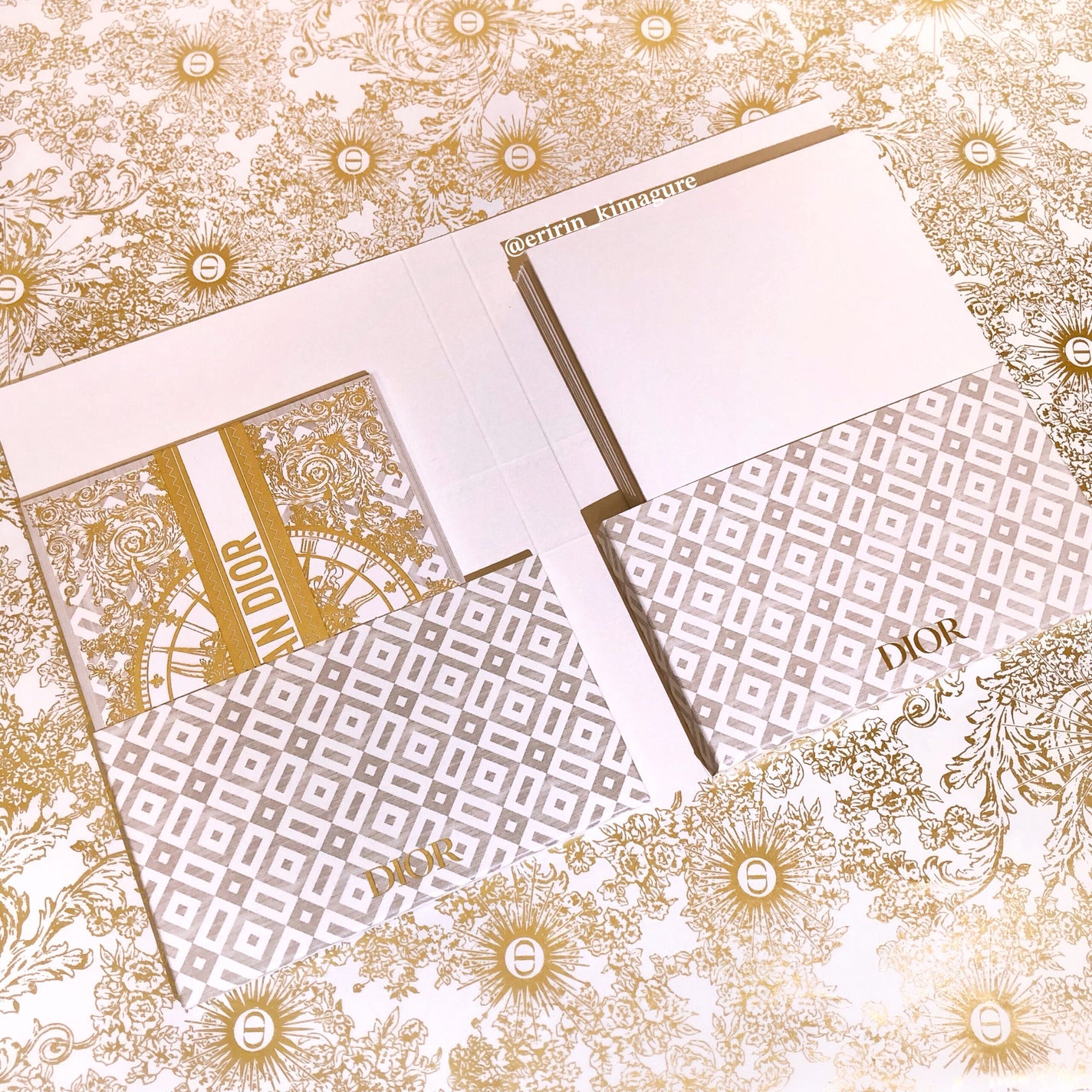 限定コスメ】その他|Diorの口コミ - オンラインで貰える!可愛 限定コスメ】その他|Diorの口コミ - オンラインで貰える!可愛