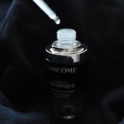 ジェニフィック アドバンスト N/LANCOME/美容液を使ったクチコミ(2枚目)