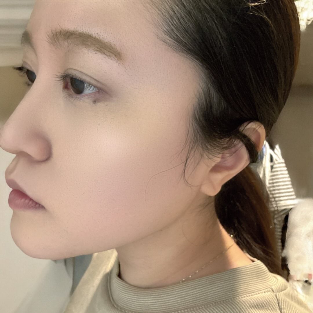 レイヤリングフィットカバークッションEX/TFIT/クッションファンデーションを使ったクチコミ(7枚目)