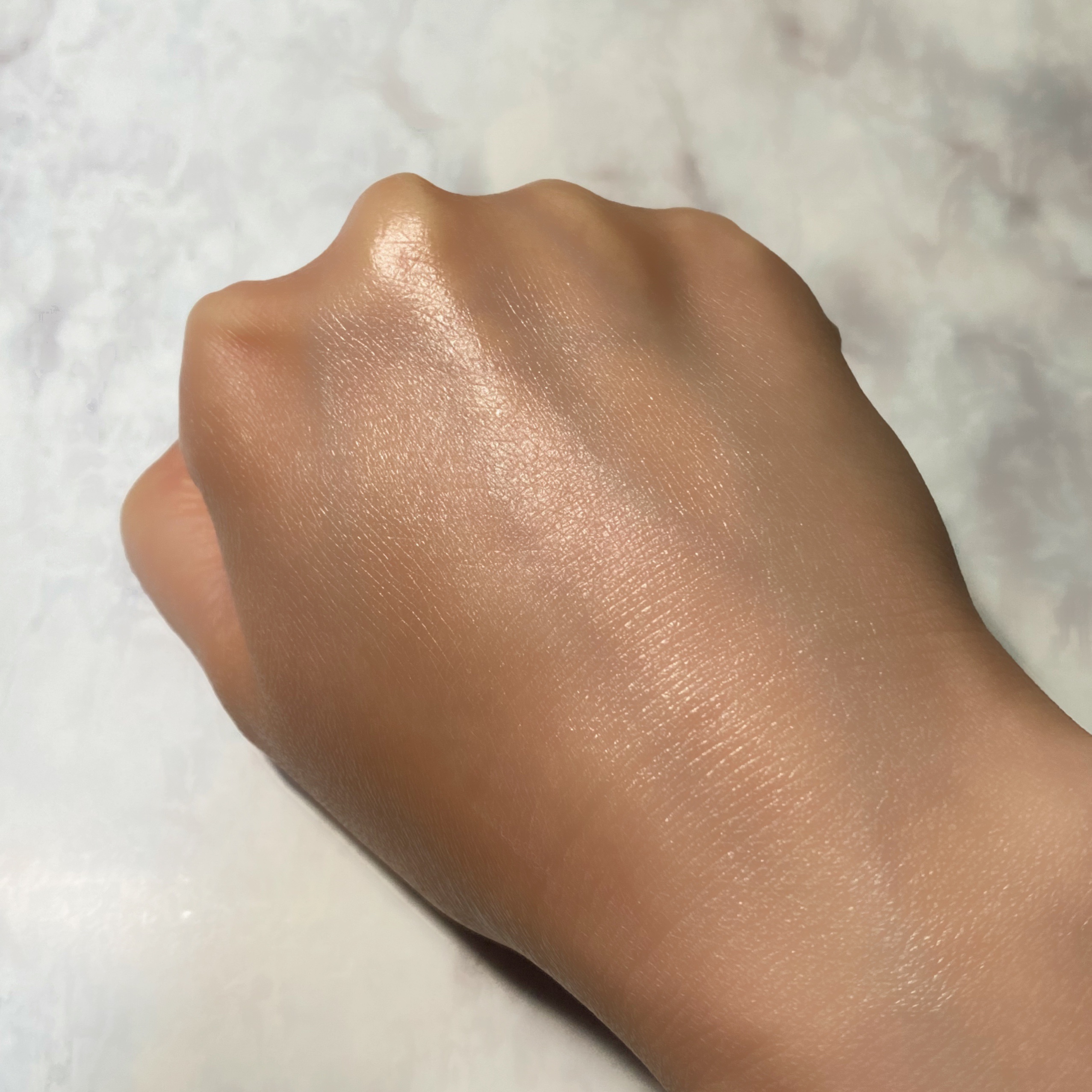 サンスクリーン(R)オンフェイス モイスト/オルビス/日焼け止めクリームを使ったクチコミ（3枚目）