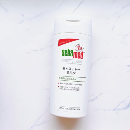 モイスチャーミルク/セバメド/乳液を使ったクチコミ(2枚目)