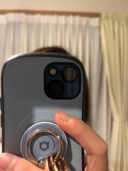 リアルックミラー 通常サイズ ミントグリーン(限定)/ロージーローザ/その他化粧小物の画像