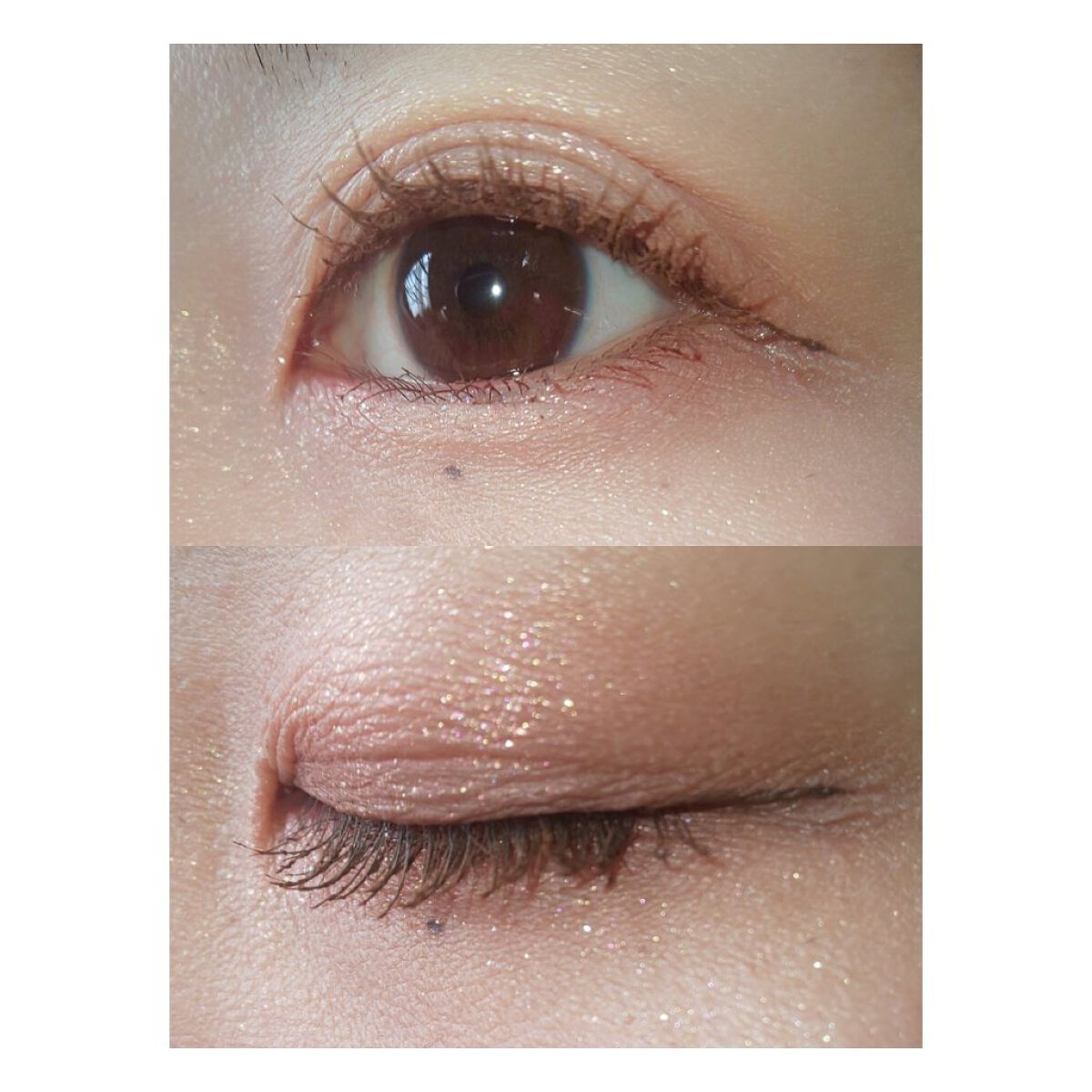 パレードオブライト　ホリデーメイクアップキット/ETUDE/メイクアップキットを使ったクチコミ（2枚目）