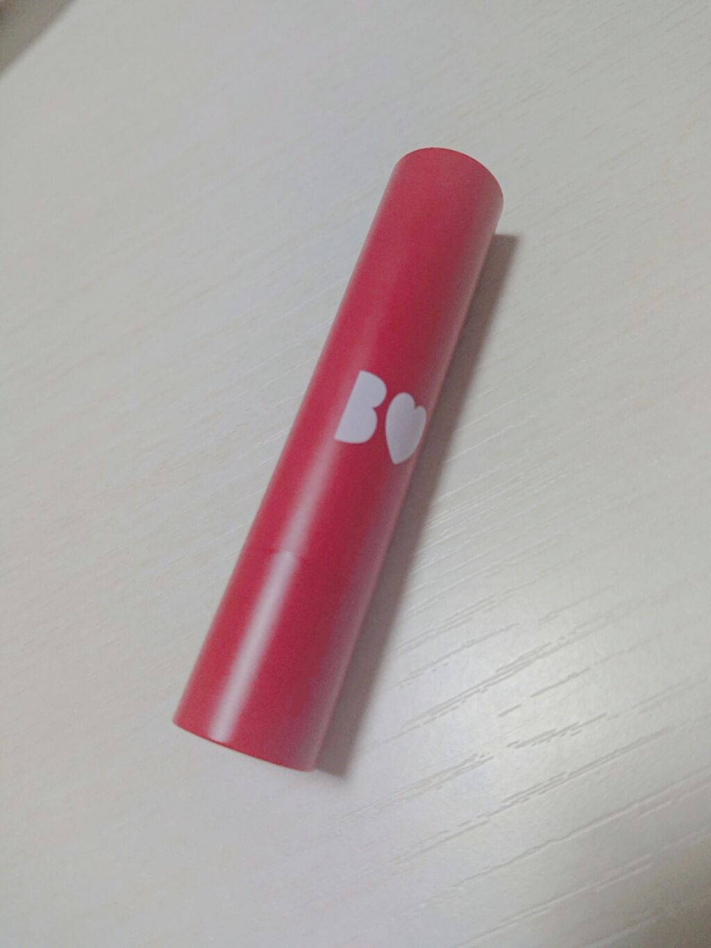 つやぷるリップR/b idol/口紅を使ったクチコミ（1枚目）