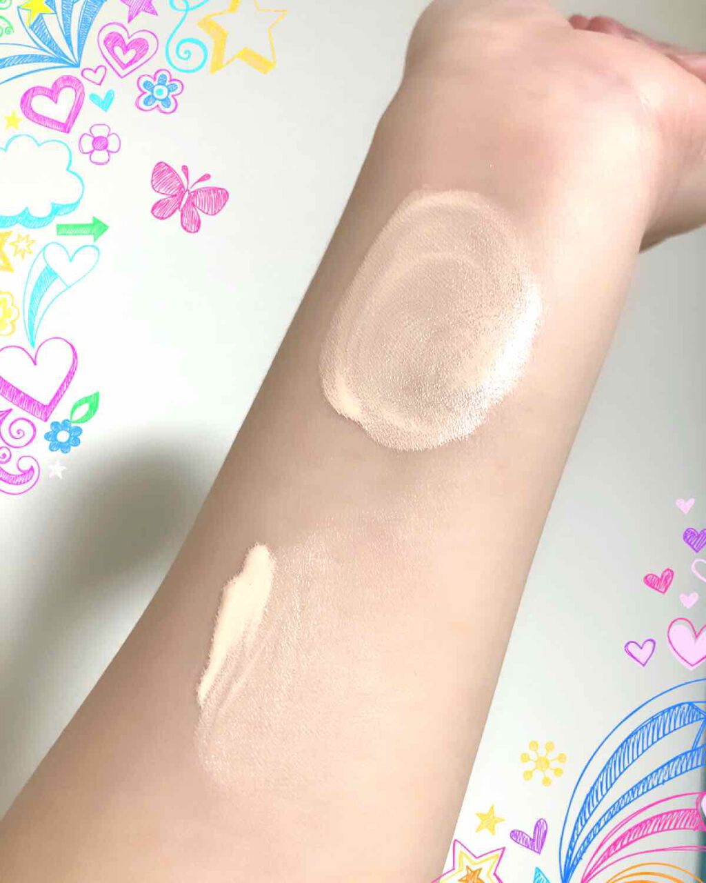 ラスティングベース/media/化粧下地を使ったクチコミ（2枚目）