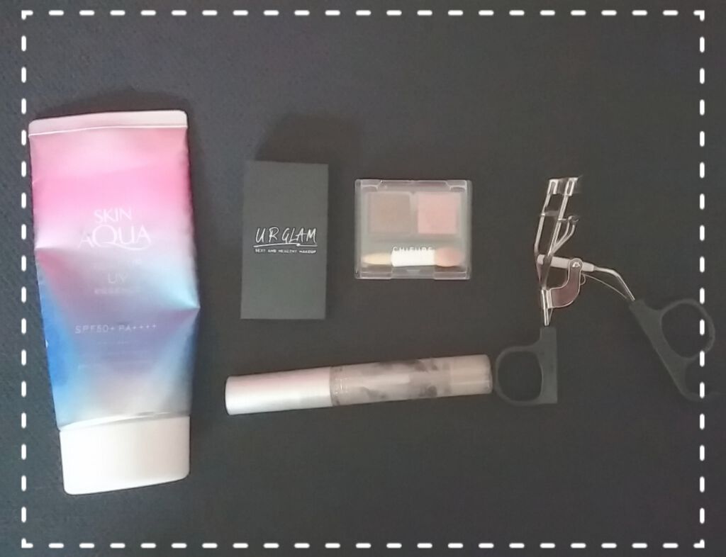 クリア マスカラR/CEZANNE/マスカラ下地を使ったクチコミ(2枚目)