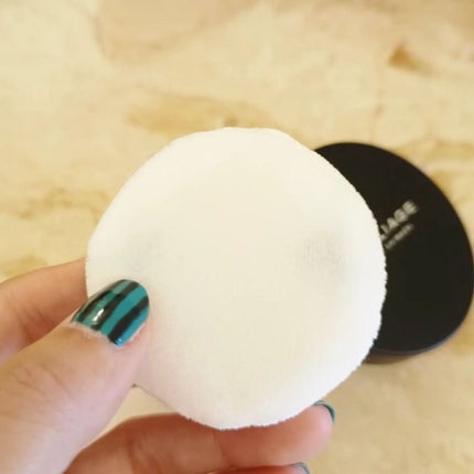 エクセレント ルミナス グロウパウダー /ブリリアージュ/ルースパウダーを使ったクチコミ(2枚目)