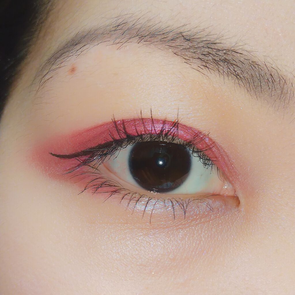 ミスティック ペタル シャドウ パレット/NYX Professional Makeup/アイシャドウパレットを使ったクチコミ(1枚目)