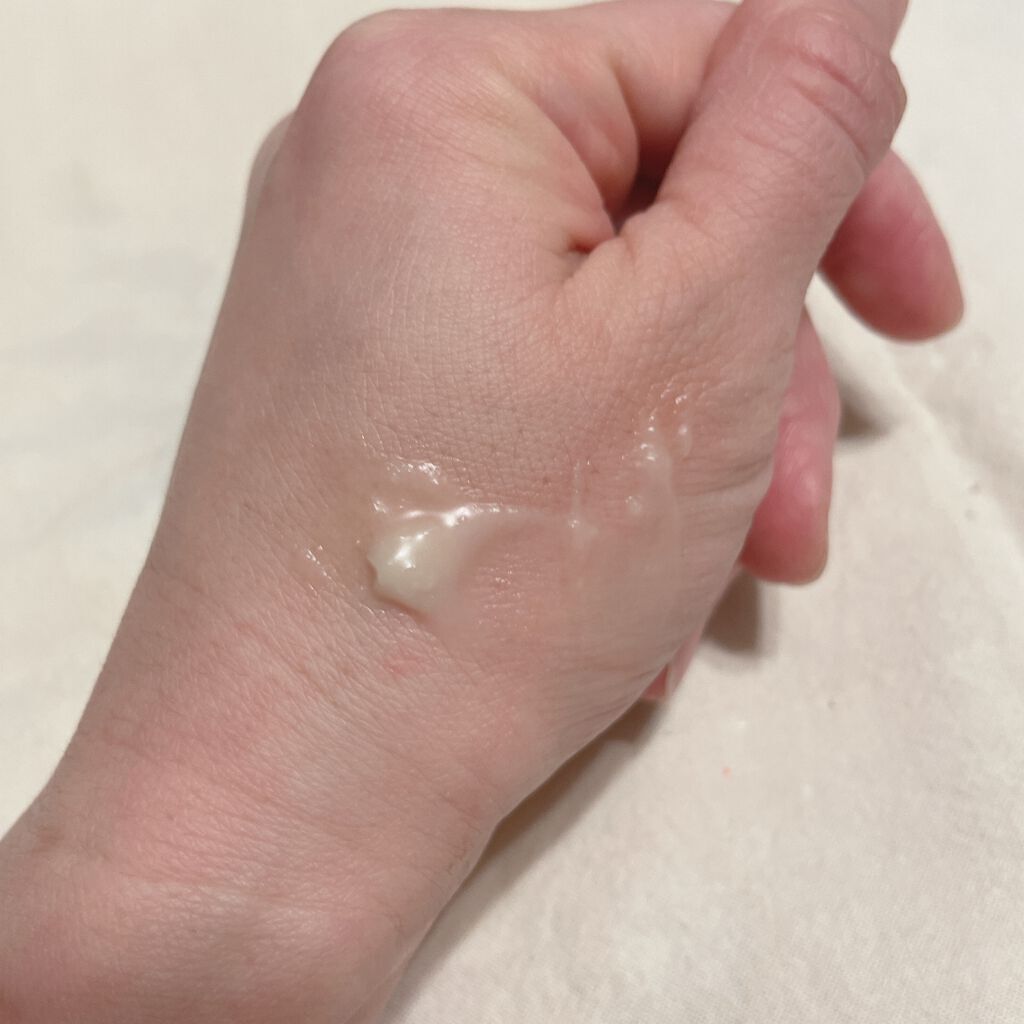 クレージュ クレンジングバーム クリアN/CLAYGE/クレンジングバームを使ったクチコミ(2枚目)