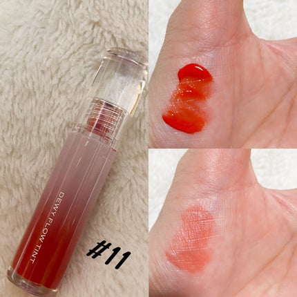 デュイフローティント/LEMIU/リップティントを使ったクチコミ(4枚目)