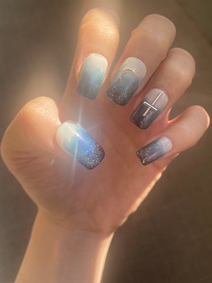 カラフルネイルズ/キャンメイク/マニキュアを使ったクチコミ(2枚目)