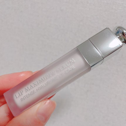 ディオール アディクト リップ マキシマイザー セラム/Dior/リップ美容液を使ったクチコミ(1枚目)