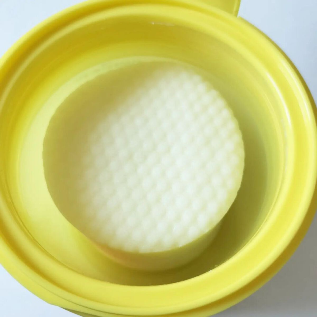 グリーンタンジェリン ビタCダークスポットケアパッド/goodal/トナーパッドを使ったクチコミ（2枚目）